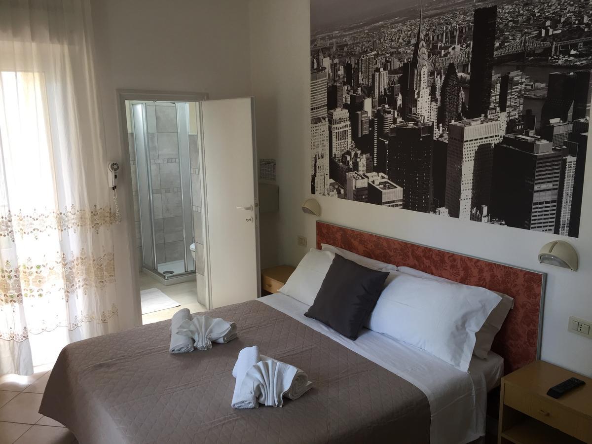 Hotel Monti ريتشوني المظهر الخارجي الصورة