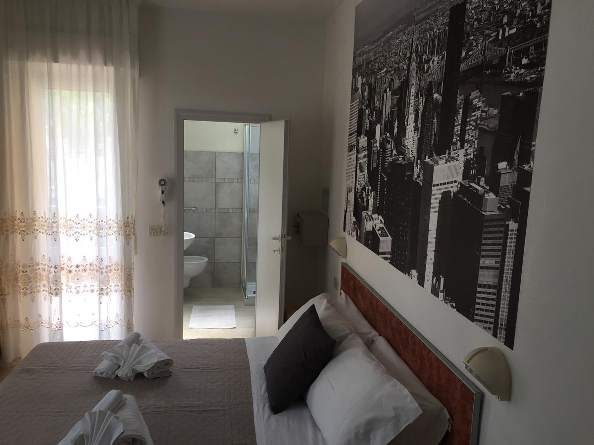 Hotel Monti ريتشوني المظهر الخارجي الصورة