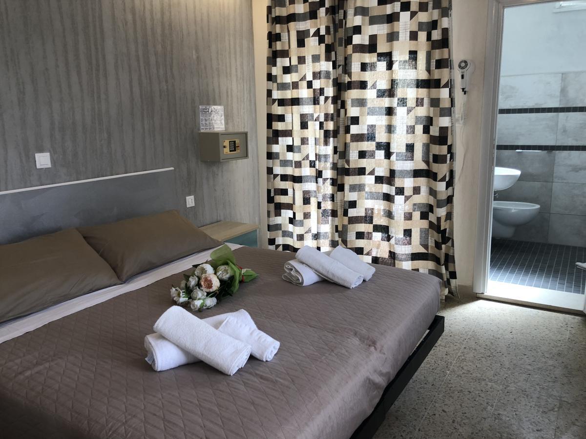 Hotel Monti ريتشوني المظهر الخارجي الصورة